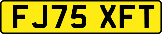 FJ75XFT