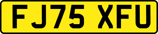 FJ75XFU