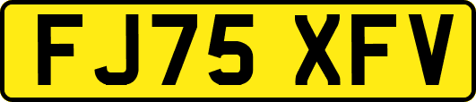 FJ75XFV