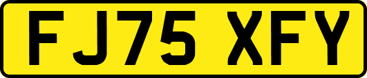 FJ75XFY