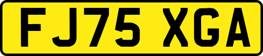 FJ75XGA