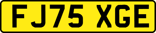 FJ75XGE
