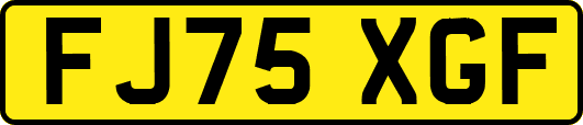 FJ75XGF