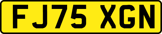FJ75XGN