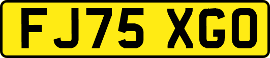 FJ75XGO