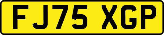 FJ75XGP