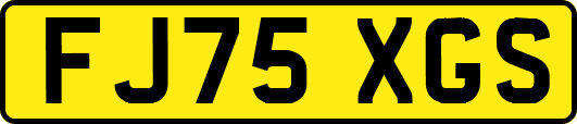 FJ75XGS