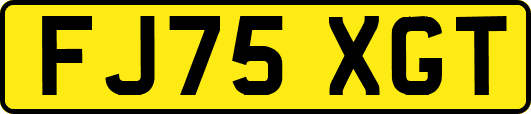 FJ75XGT