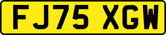 FJ75XGW