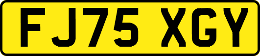 FJ75XGY