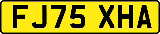 FJ75XHA