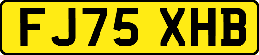 FJ75XHB