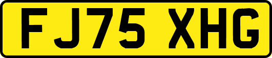 FJ75XHG