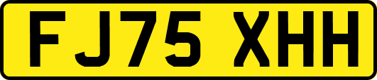 FJ75XHH