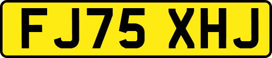 FJ75XHJ