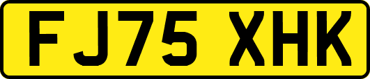 FJ75XHK