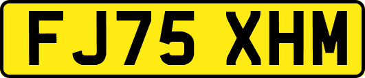 FJ75XHM