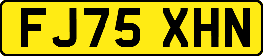 FJ75XHN