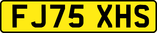 FJ75XHS