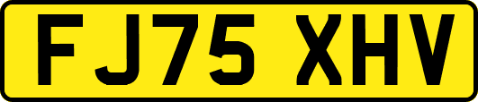 FJ75XHV