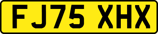 FJ75XHX