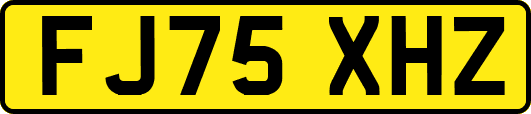 FJ75XHZ