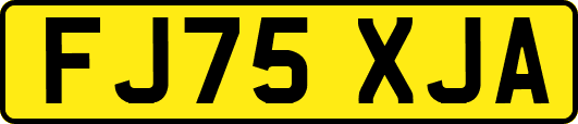 FJ75XJA