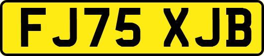 FJ75XJB