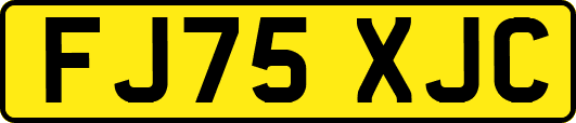 FJ75XJC