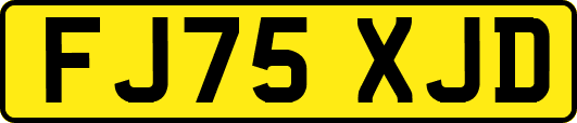 FJ75XJD