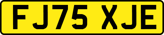 FJ75XJE