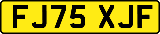 FJ75XJF
