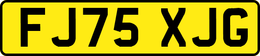 FJ75XJG