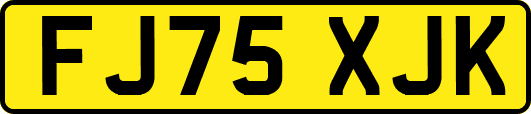 FJ75XJK