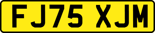 FJ75XJM