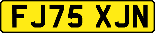 FJ75XJN