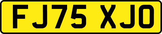 FJ75XJO