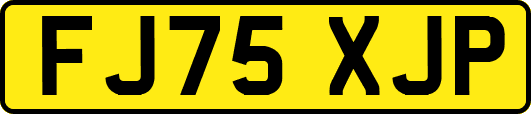 FJ75XJP