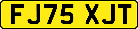 FJ75XJT