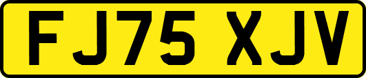 FJ75XJV