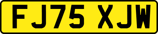 FJ75XJW