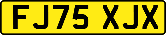 FJ75XJX
