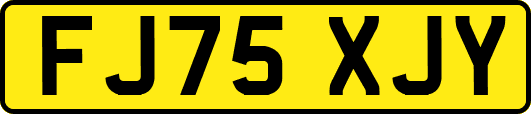 FJ75XJY