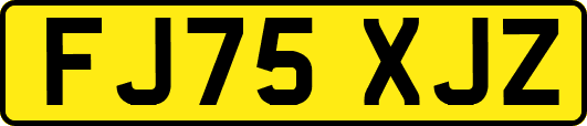 FJ75XJZ