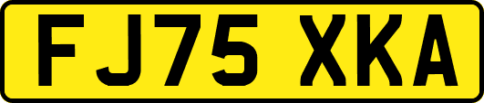 FJ75XKA