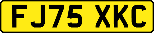 FJ75XKC