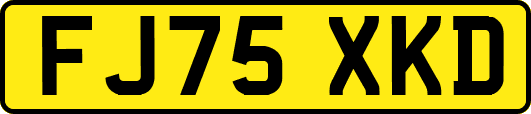 FJ75XKD
