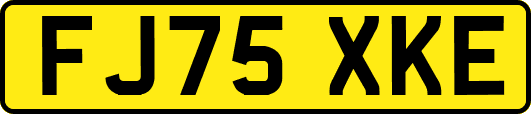 FJ75XKE
