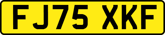 FJ75XKF