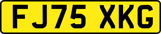 FJ75XKG